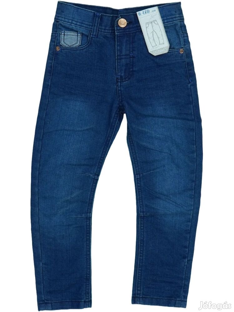 Dunnes Új (címkés) Fiú Farmernadrág (Méret: 104)