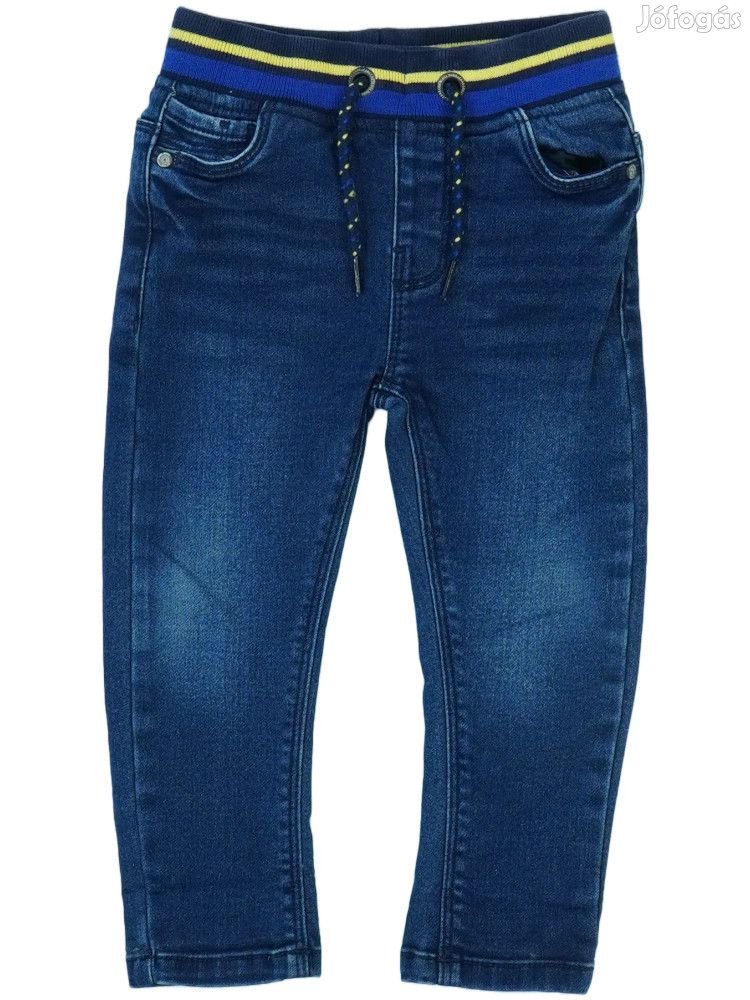 Dunnes Új (címkés) Fiú Farmernadrág (Méret: 86)