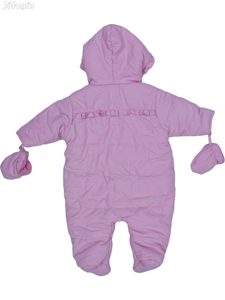 Dunnes Új (címkés) Lány Baby overál (Méret: 74)