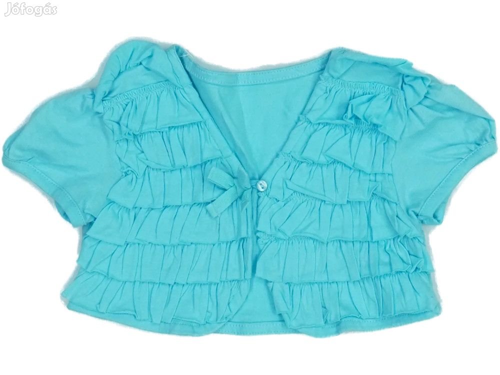 Dunnes Új (címkés) Lány Bolero (Méret: 98)
