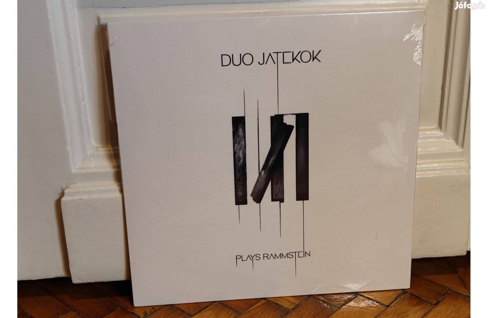 Duo Játékok - Plays Rammstein LP