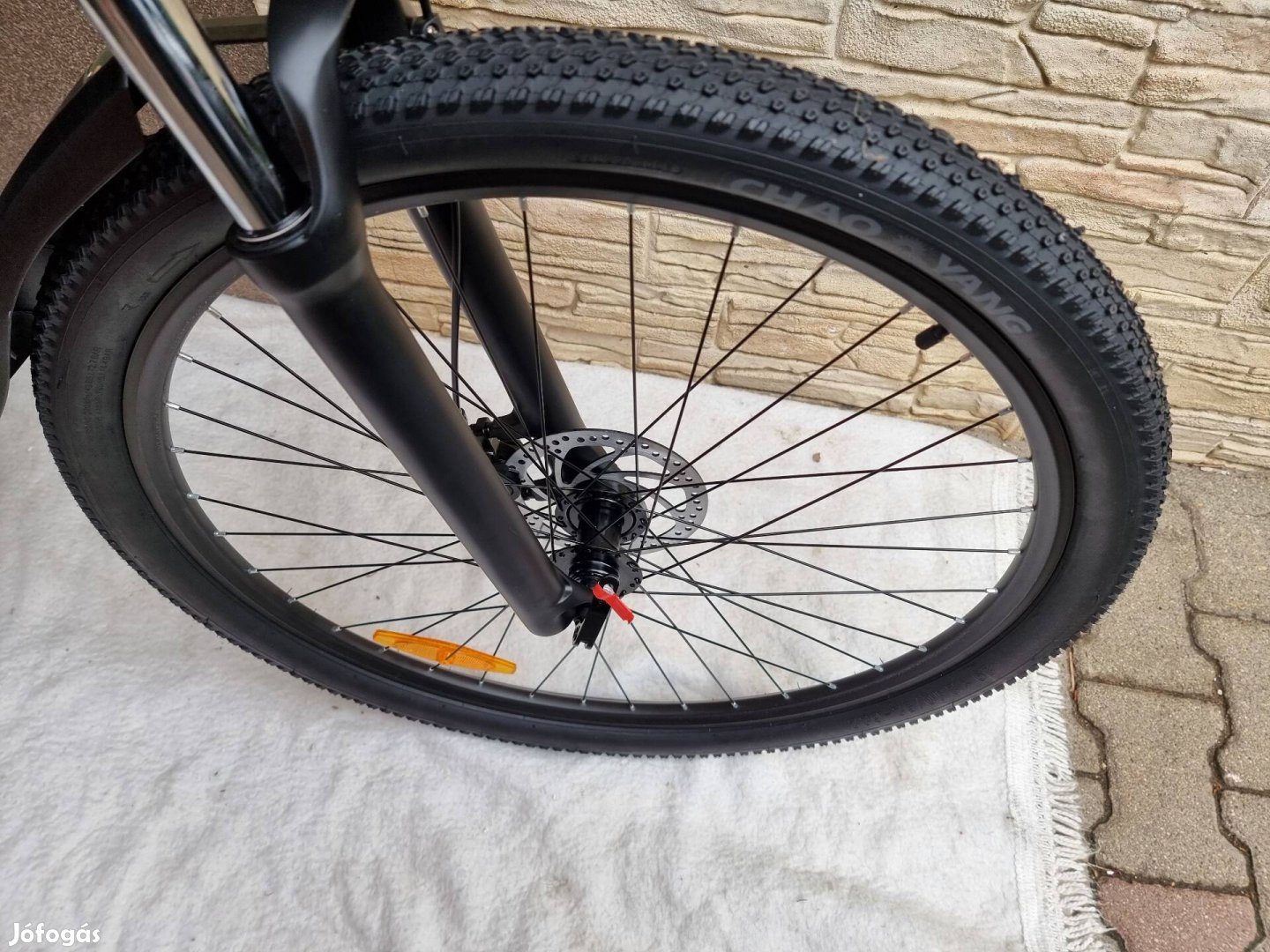 Duotts C29 pro új elektromos kerékpár eladó 