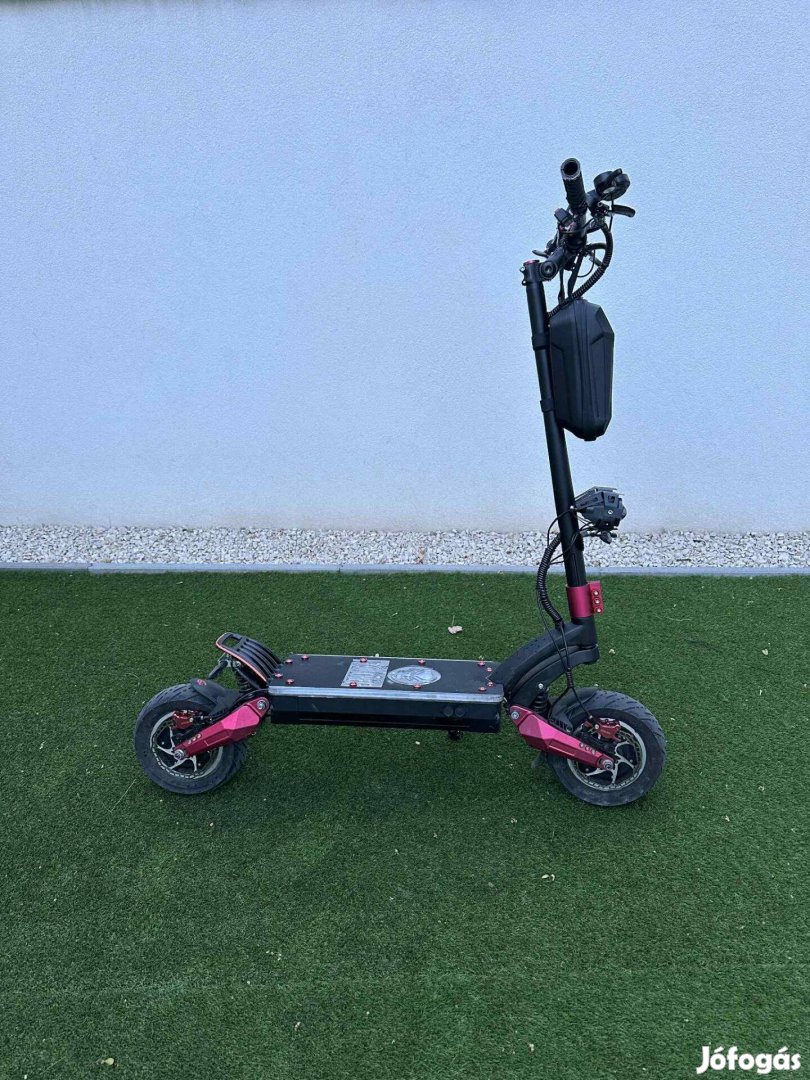 Duotts D10 elektromos roller