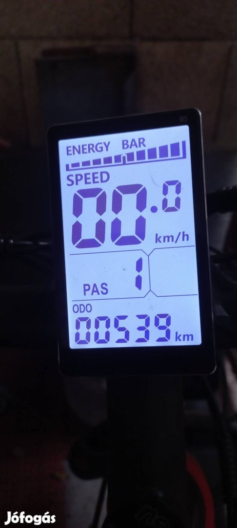Duotts f26 elektromos kerékpár alkalmi áron