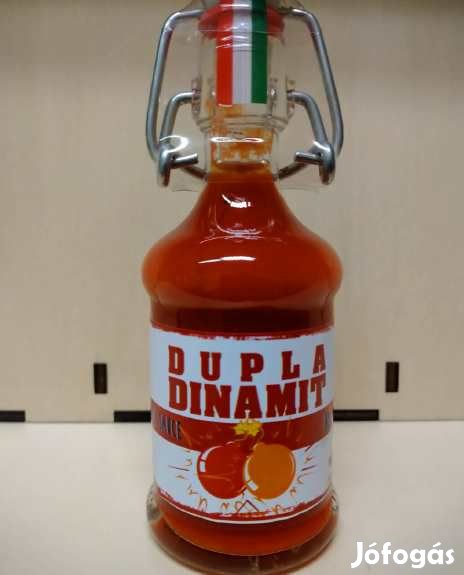 Dupla Dinamit Chili szósz 40ml   (2759)