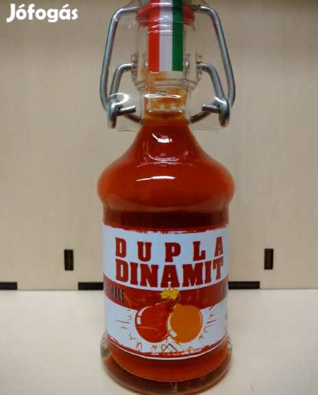 Dupla Dinamit Chili szósz 40ml   (2759)