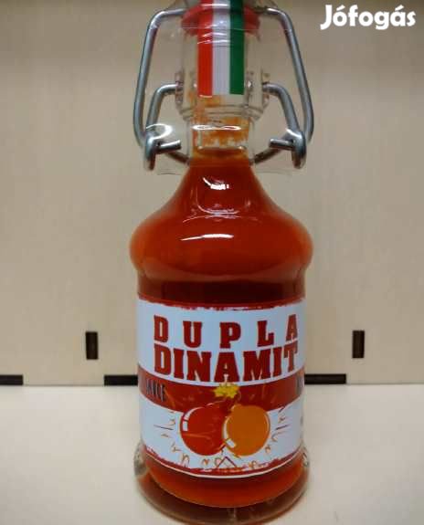 Dupla Dinamit Chili szósz 40ml 2759