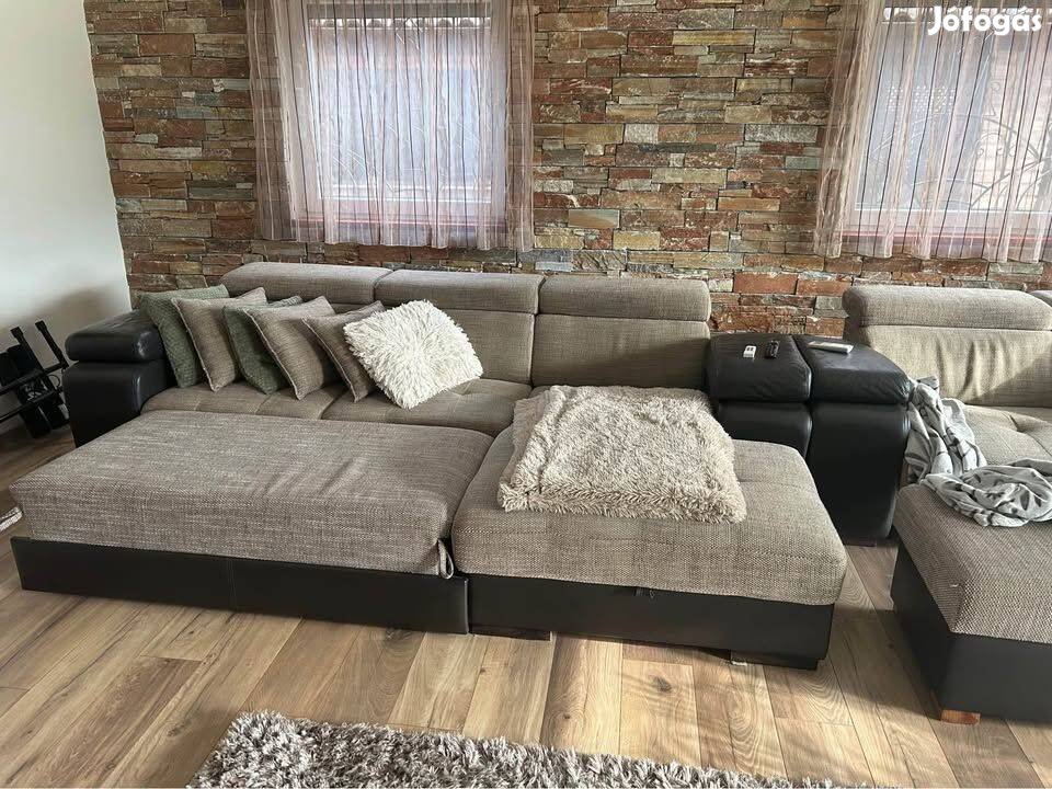 Dupla Kanapé 270x200 eladó