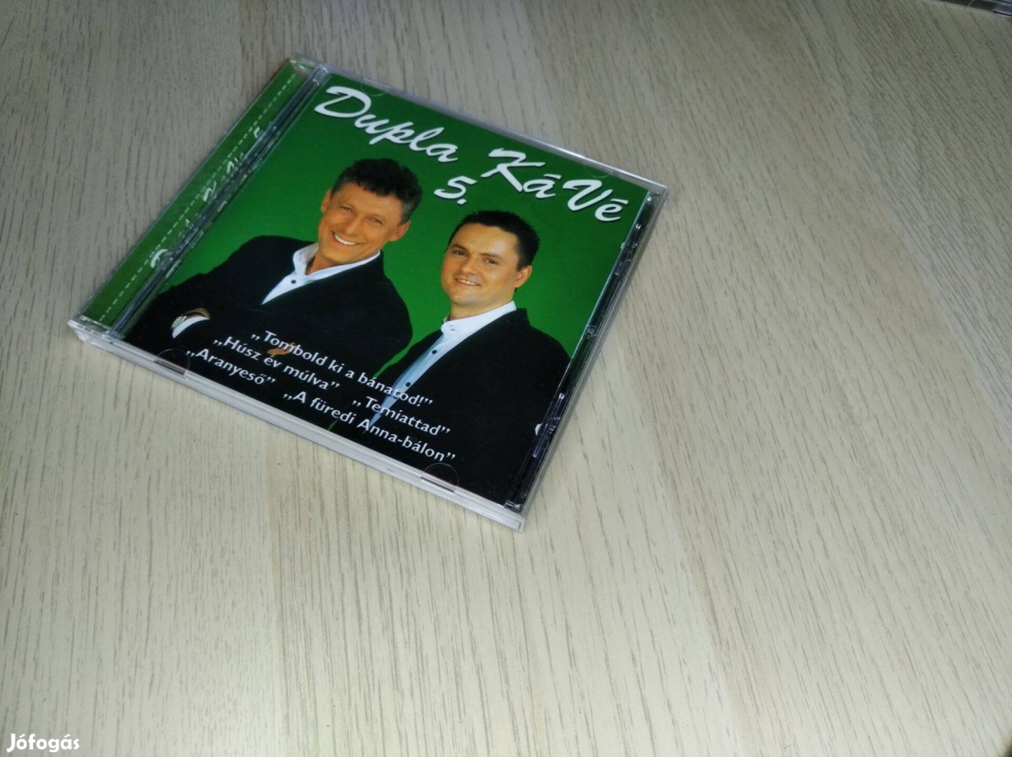 Dupla Kávé - 5. / CD