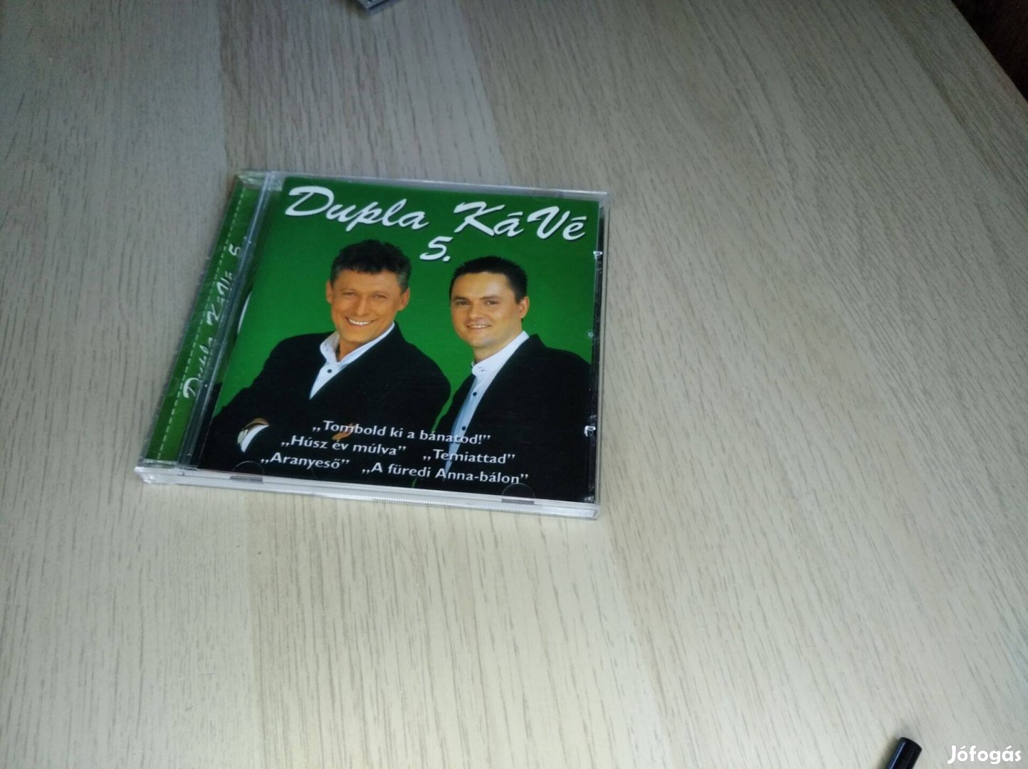 Dupla Kávé - 5. / CD