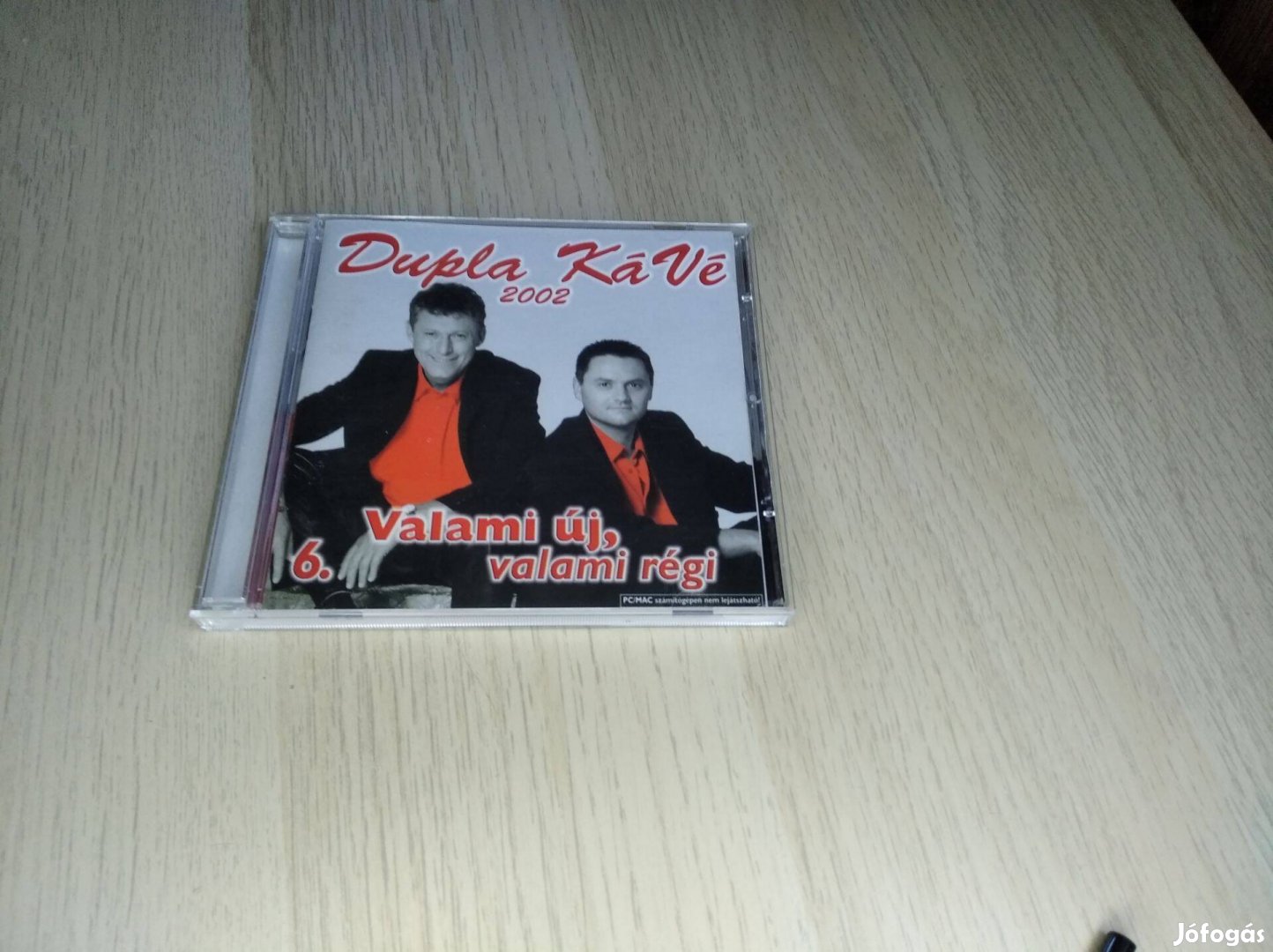 Dupla Kávé - Valami Új, Valami Régi / CD