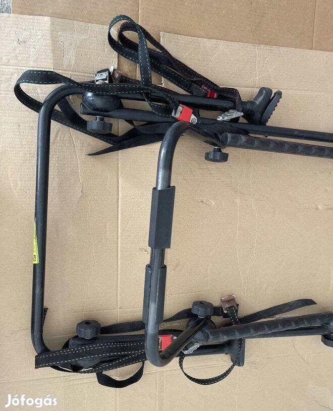 Dupla Kerékpárhordozó/szállító Unitec