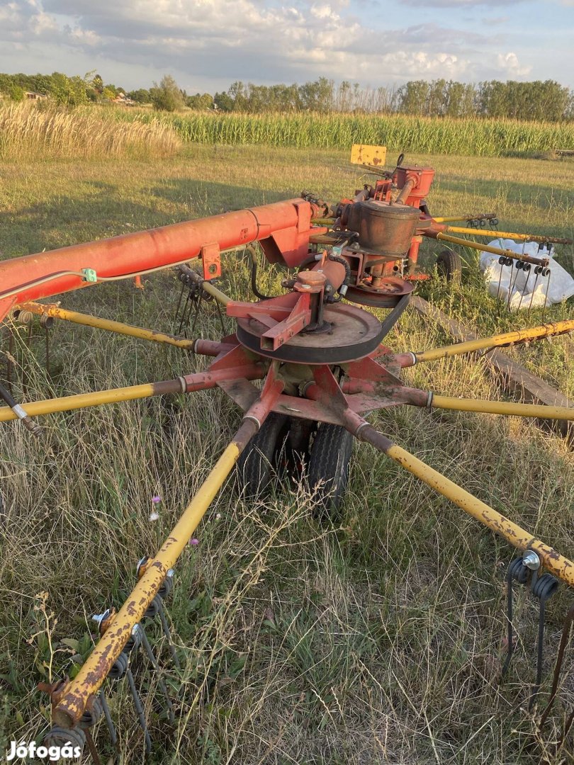 Dupla rotoros rendsodro