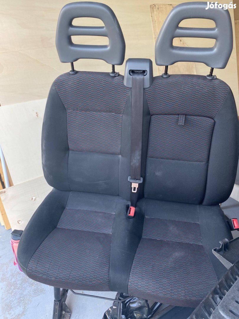 Dupla utasülés Peugeot/Citroen/Fiat