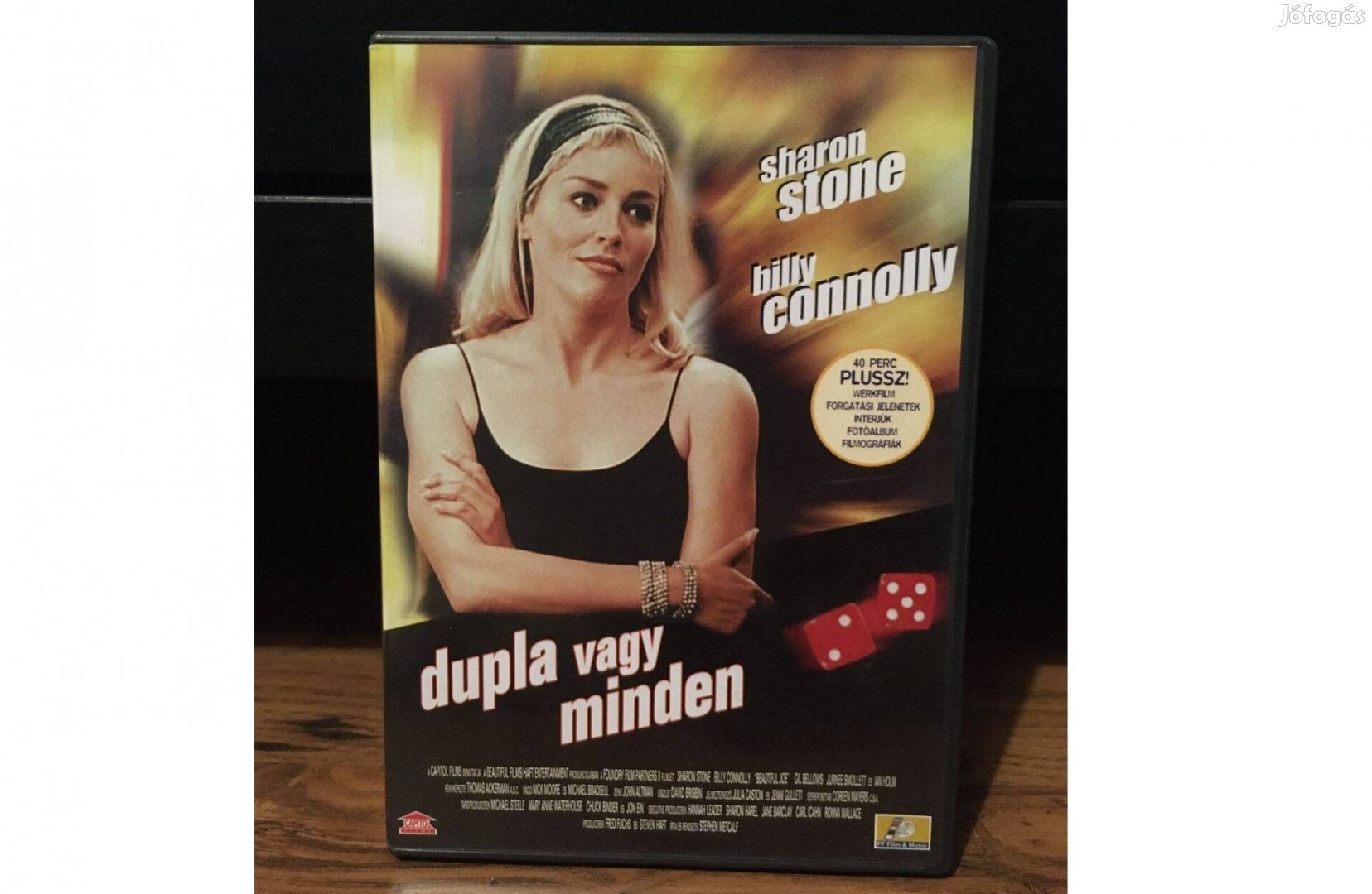 Dupla vagy minden DVD