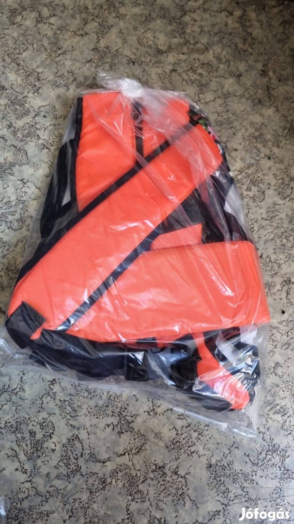 Dupla vállpántos állítható párnázott 5 pontos fűkasza