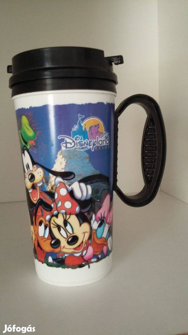 Duplafalú, fedeles bögre