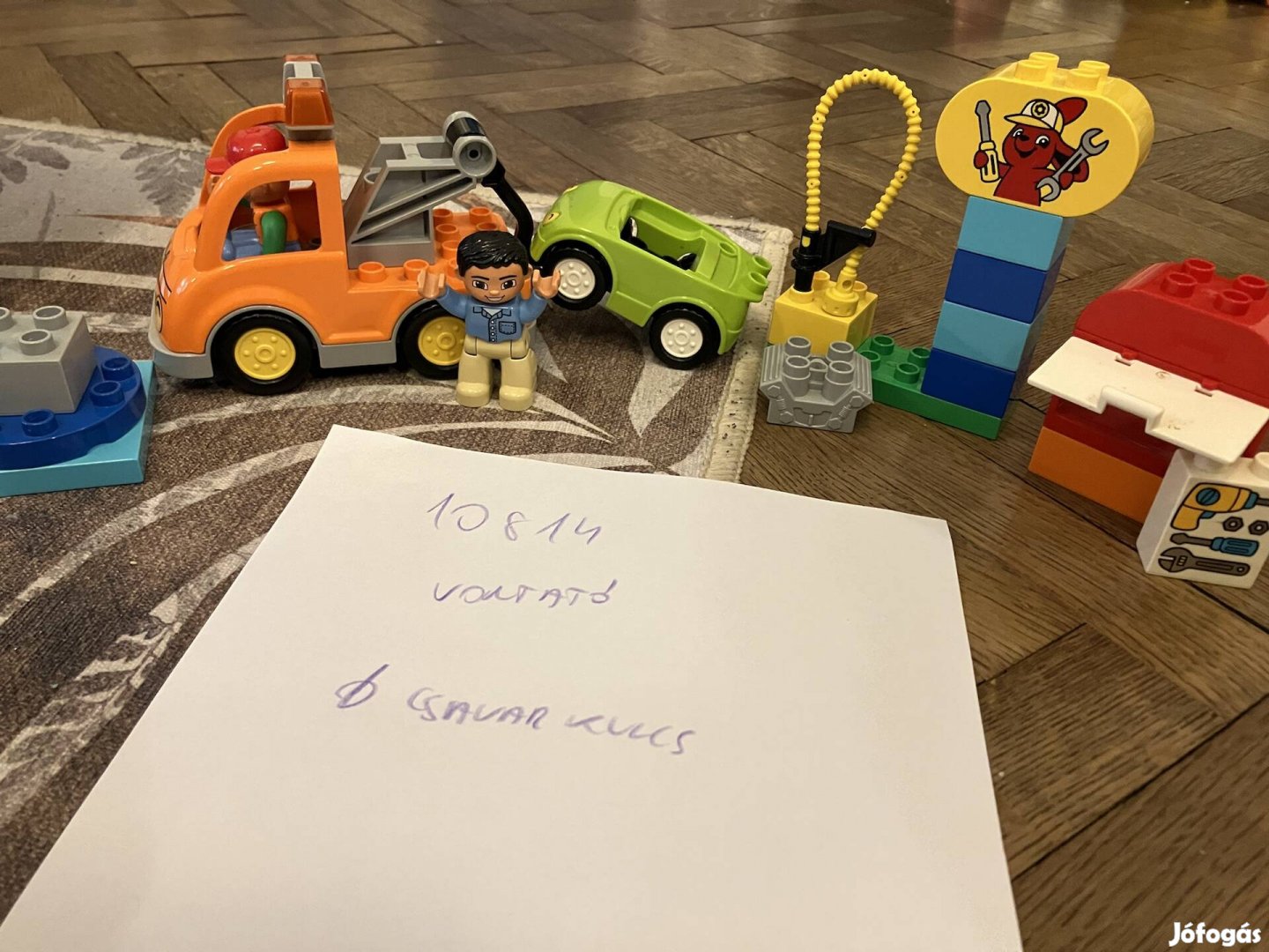 Duplo 10814 vontato