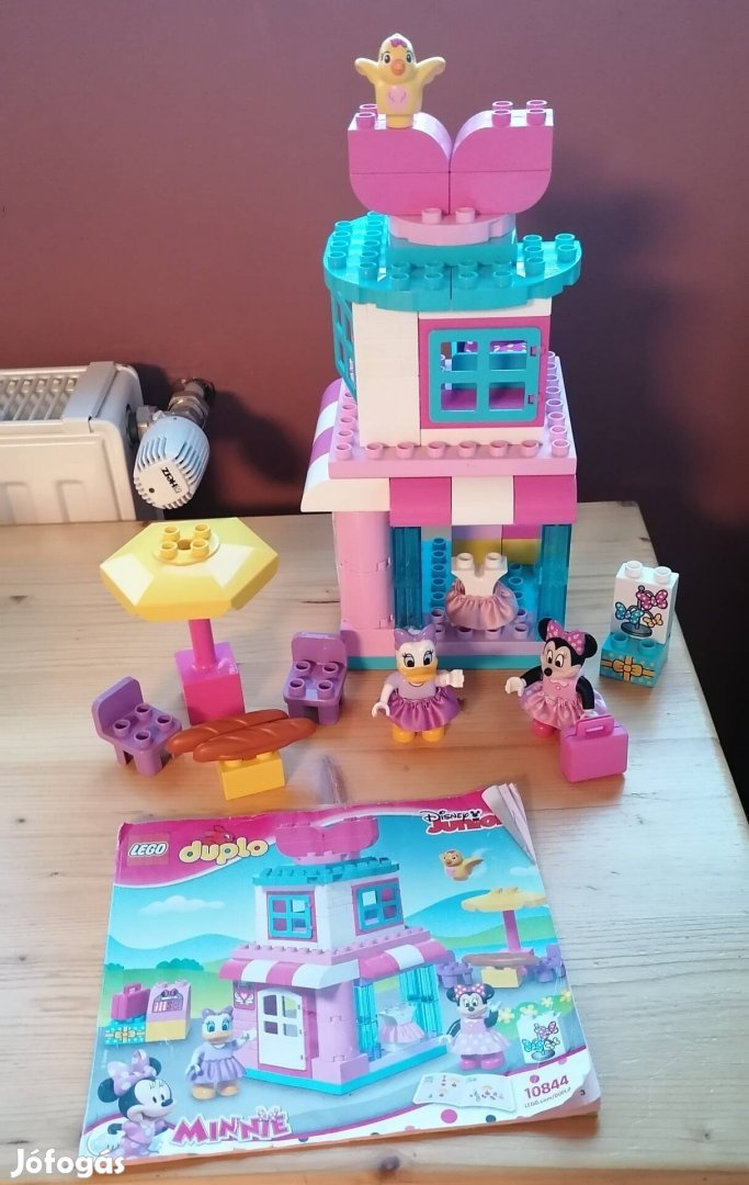 Duplo 10844 Minnie egér butikja