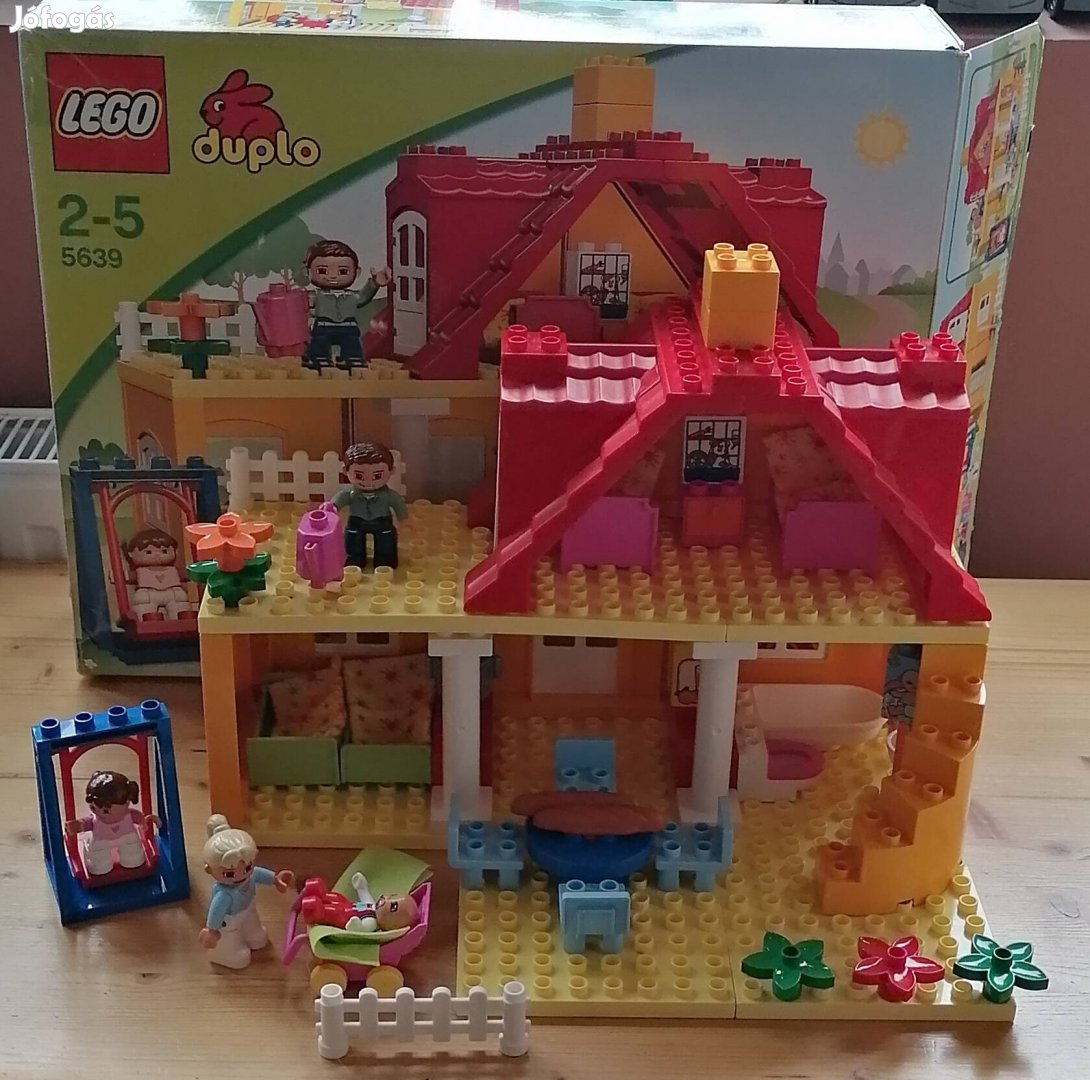 Duplo 5639 családi ház 