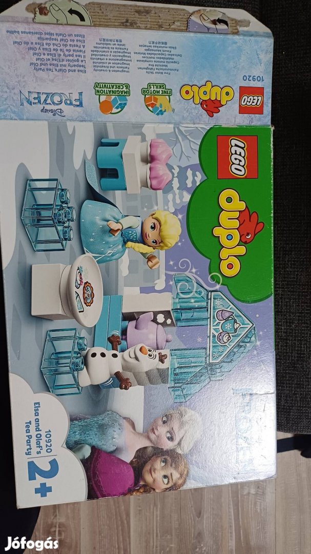 Duplo Elsa teapartija