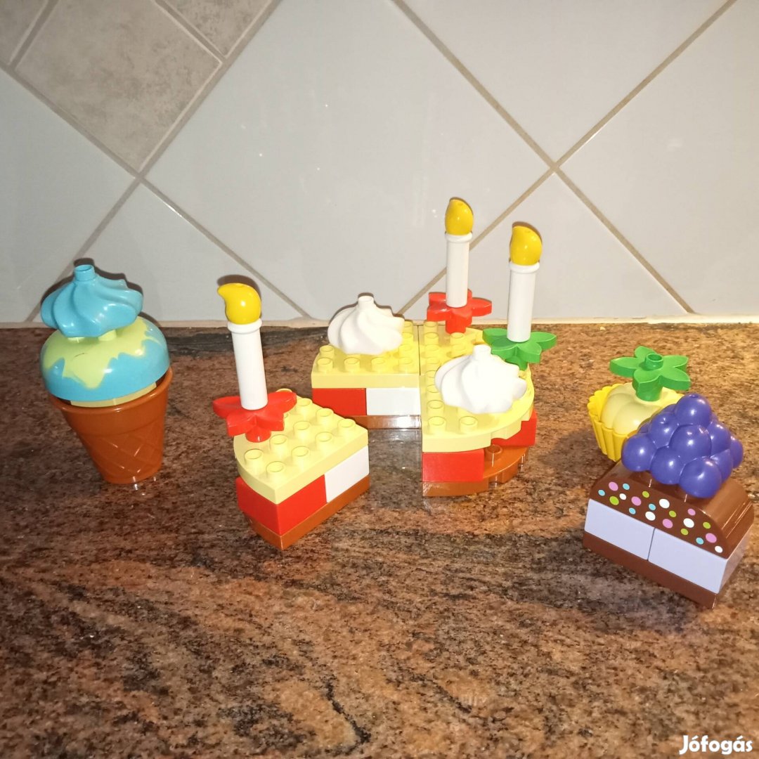 Duplo Első ünneplésem torta (10862)