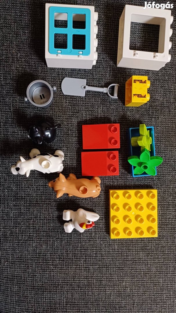 Duplo Farm hiánytalan 