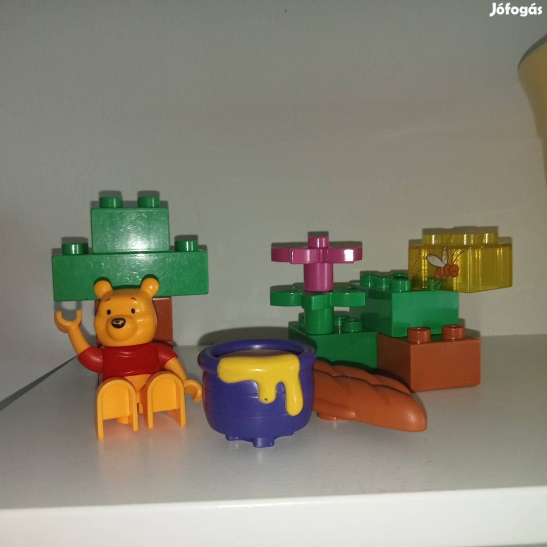 Duplo Micimackó piknikezik    5945