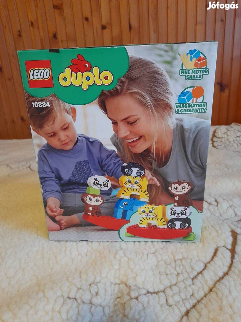 Duplo Új 10884 játék