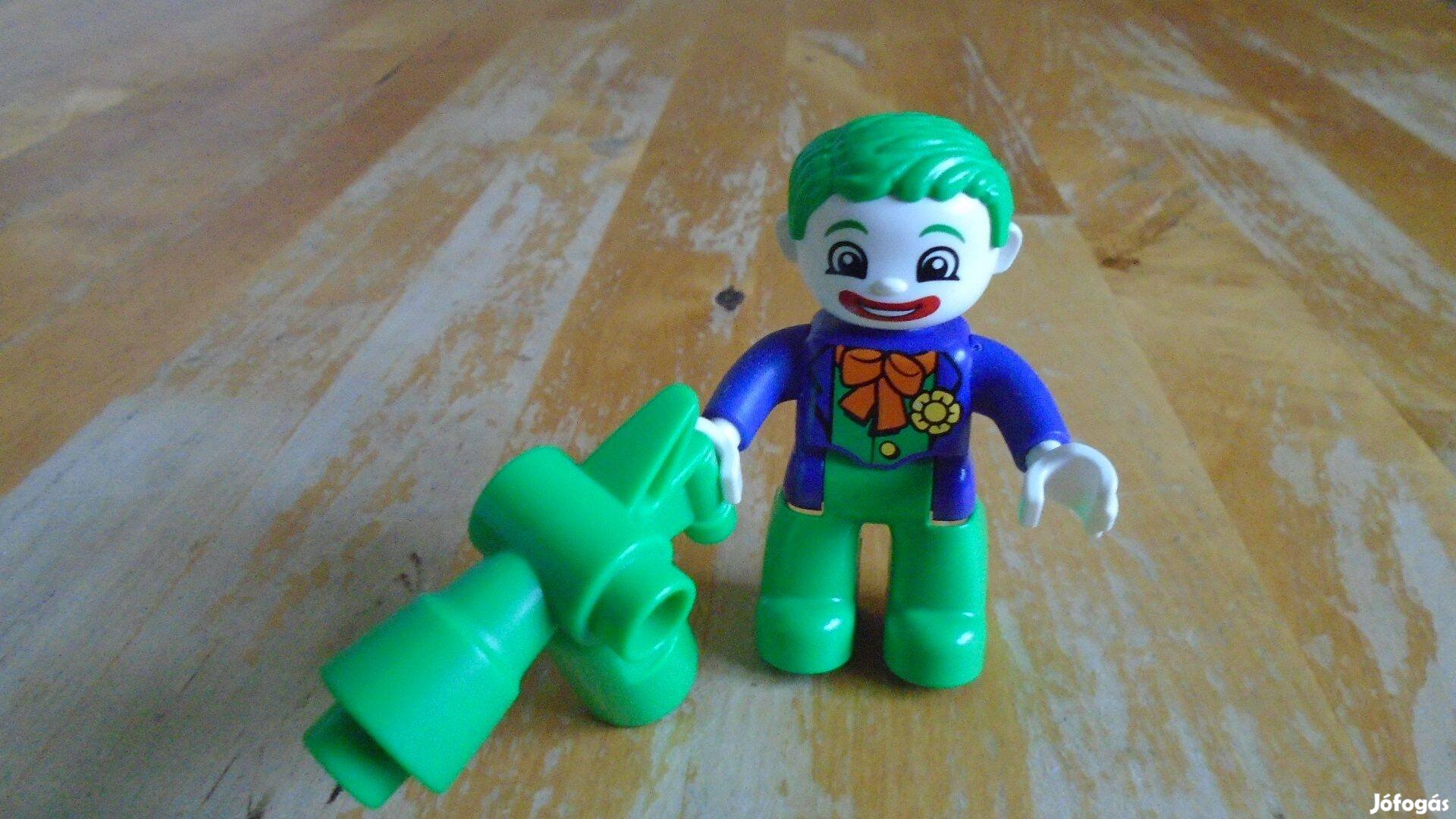 Duplo - Joker figura videóval - újszerű