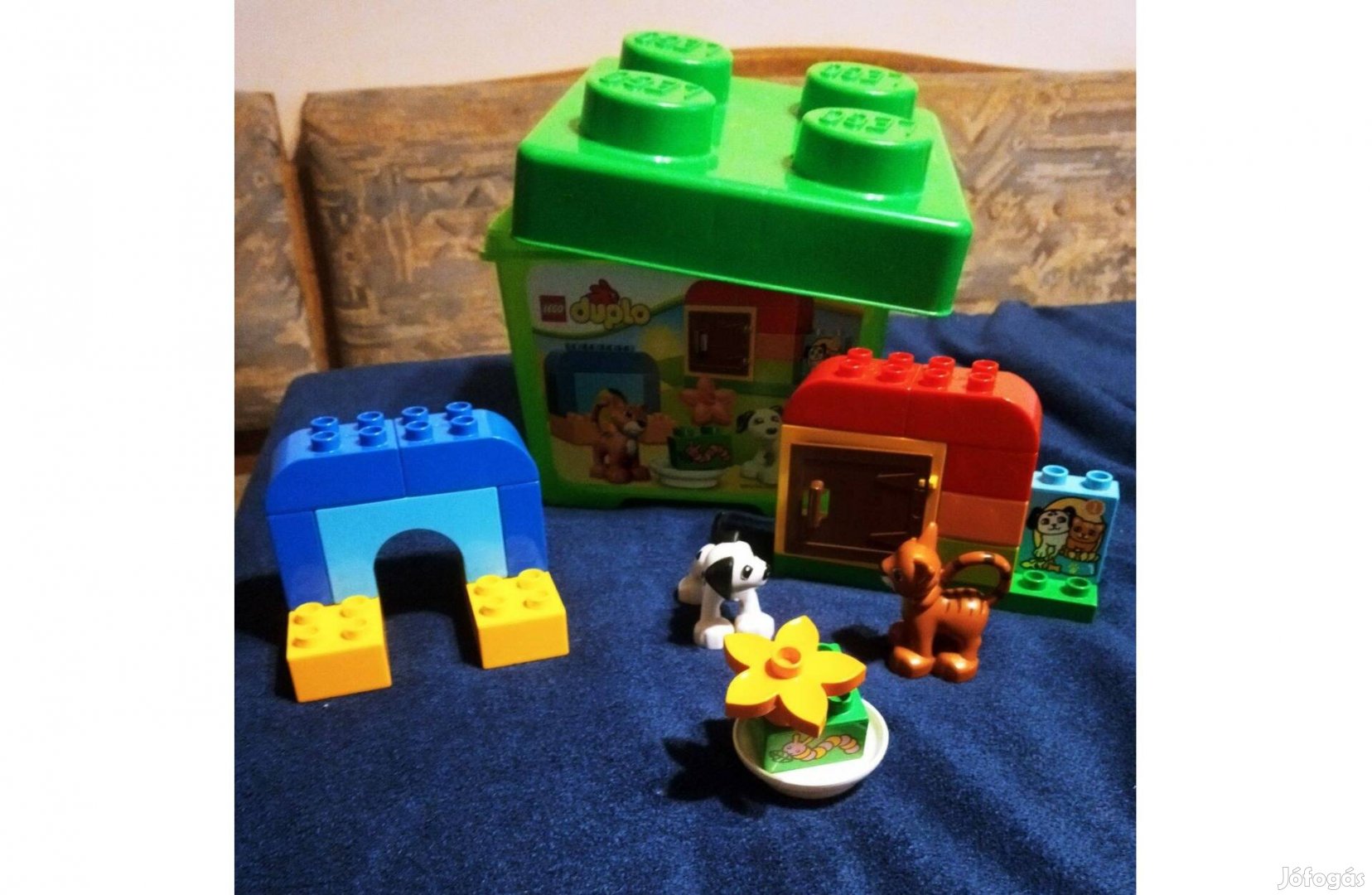 Duplo első készletem