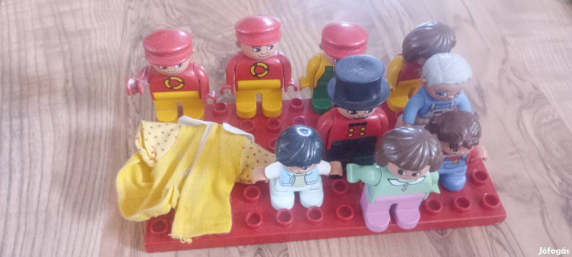 Duplo figurák 