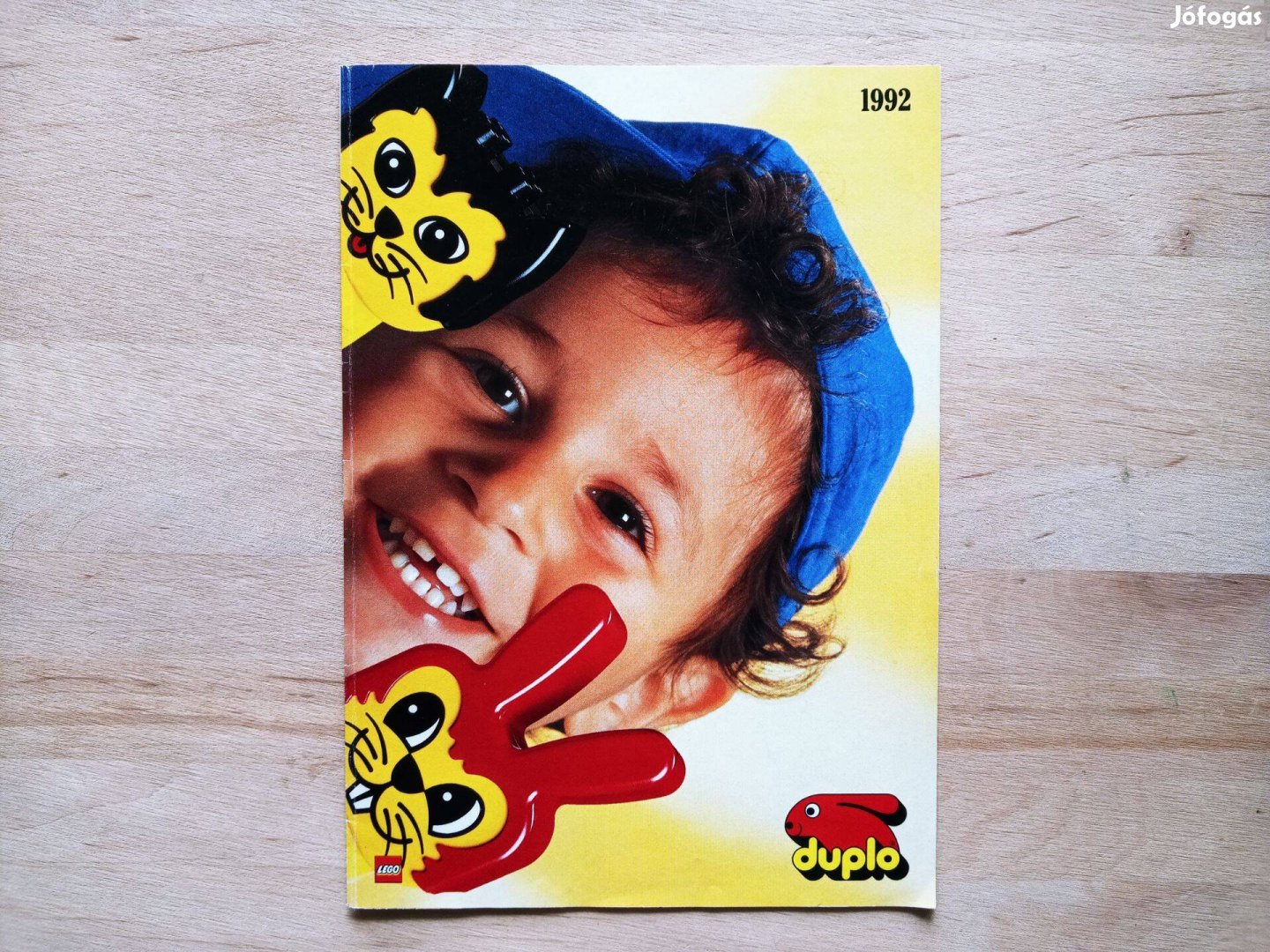 Duplo katalógus prospektus 1992