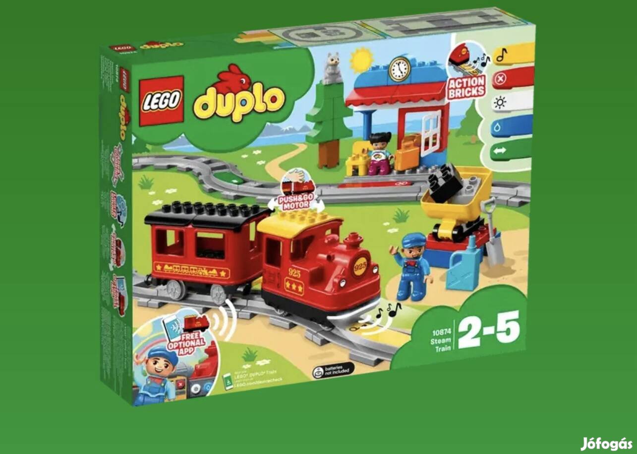 Duplo készletek egyben 