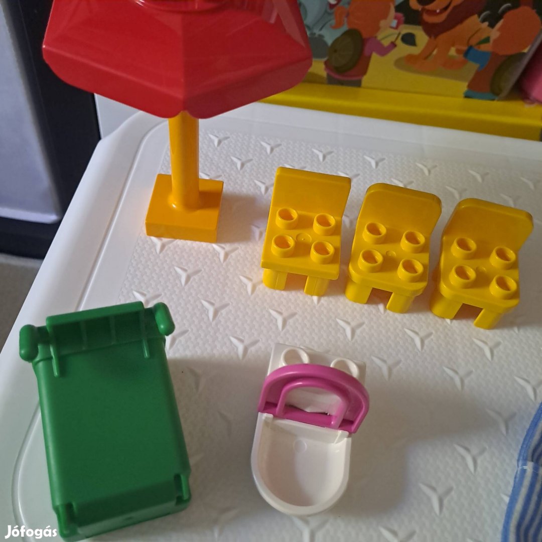 Duplo kiegészítők