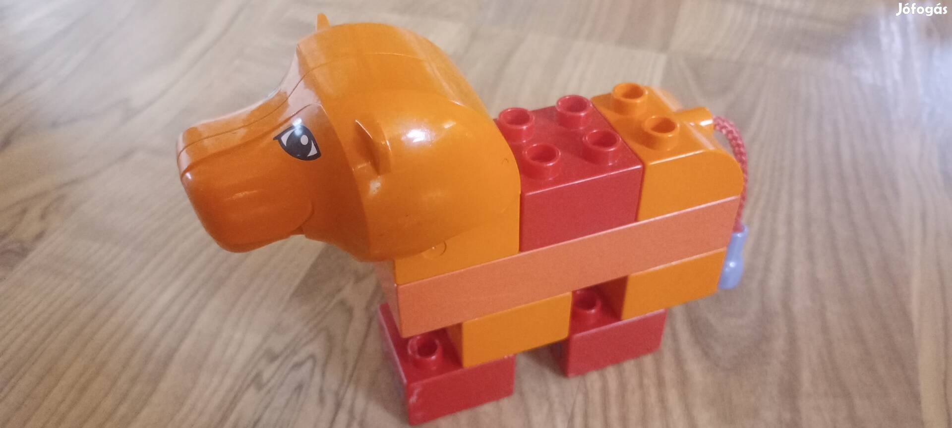 Duplo kreatív 