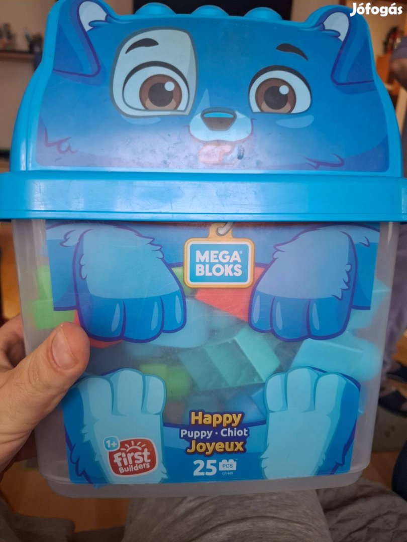 Duplo legó gyerekeknek