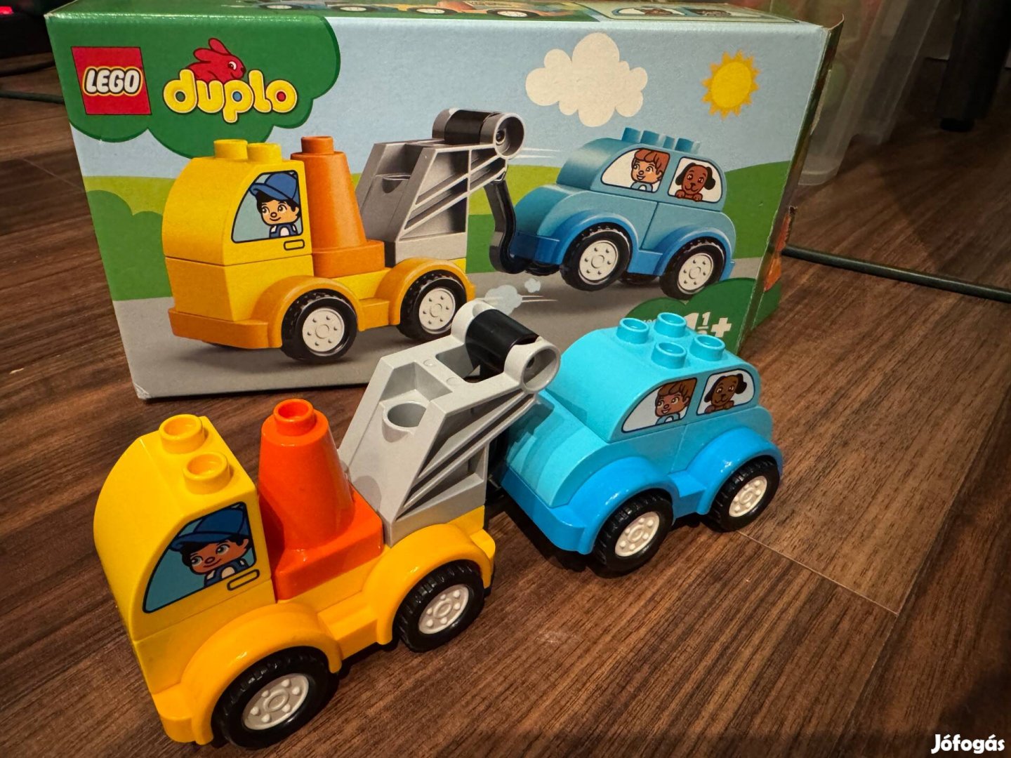 Duplo lego készlet