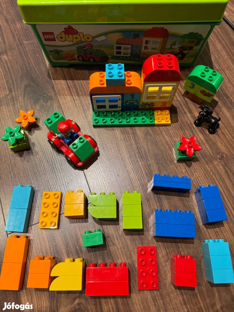 Duplo lego szett