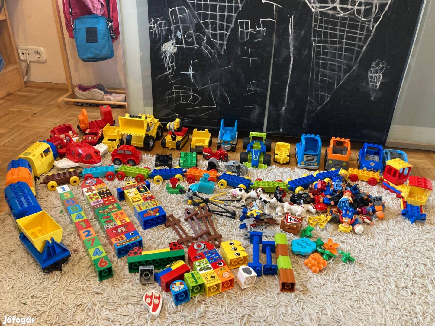 Duplo ömlesztett