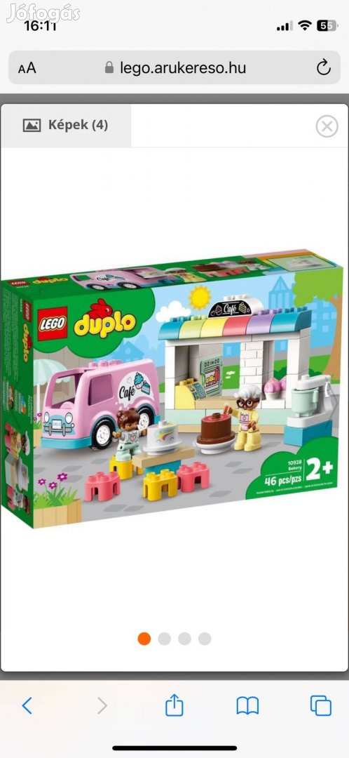 Duplo pékség