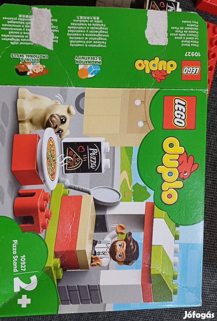 Duplo pizzéria