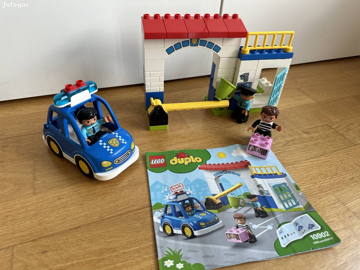 Duplo rendőrkapitányság