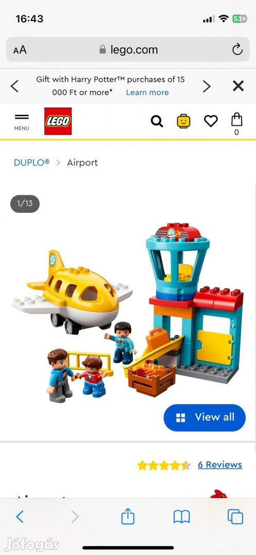 Duplo reptér