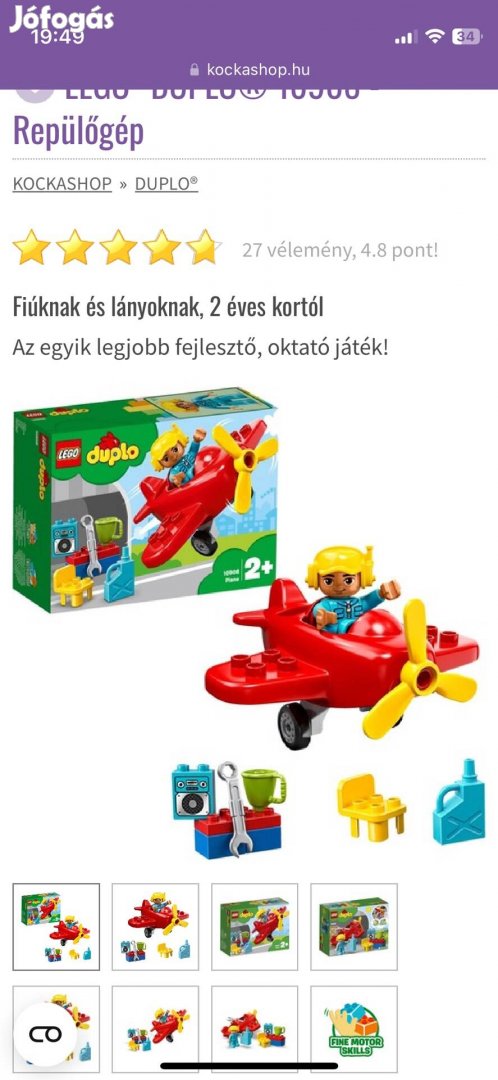 Duplo repülőgép