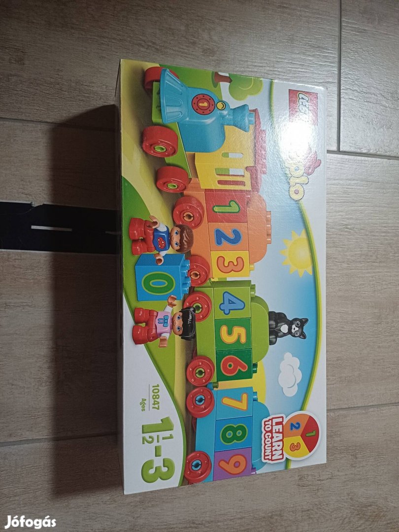 Duplo számvonat 10847