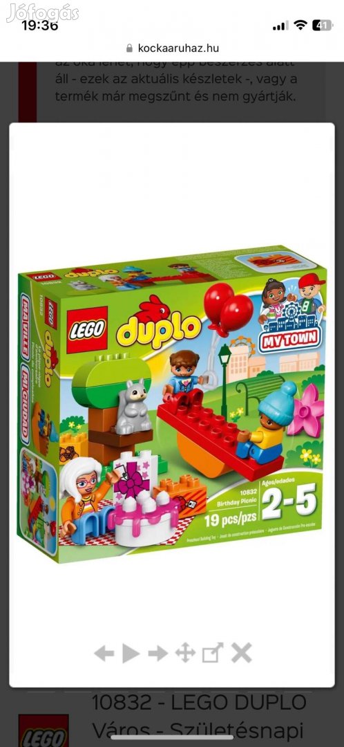 Duplo születésnapi piknik