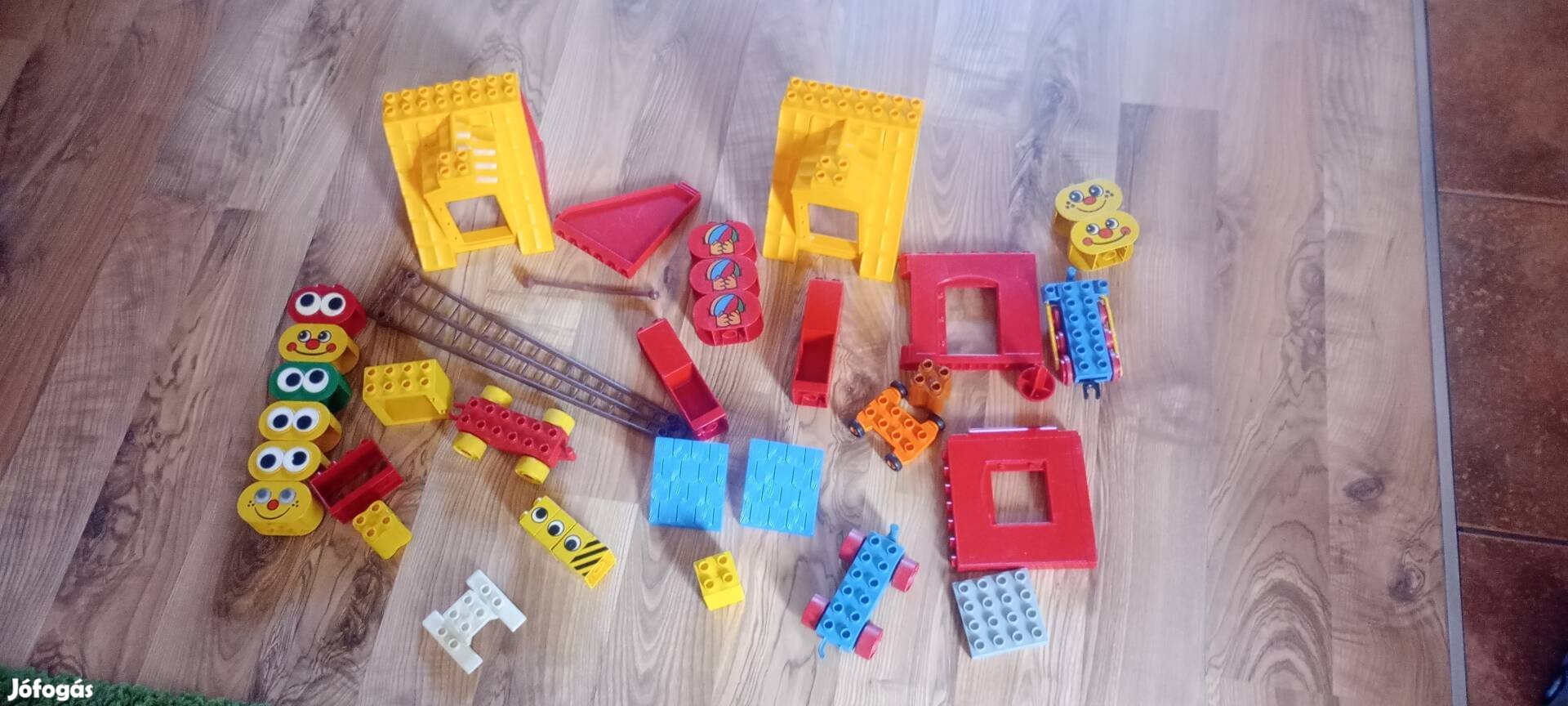 Duplo tartozekok