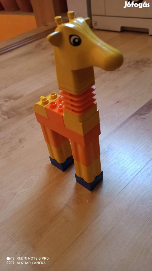 Duplo zsiráf