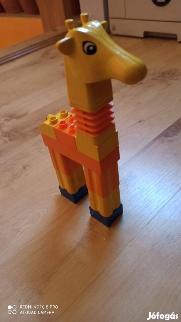 Duplo zsiráf